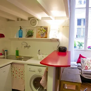 Appartamento Le Studio Flore, Parigi