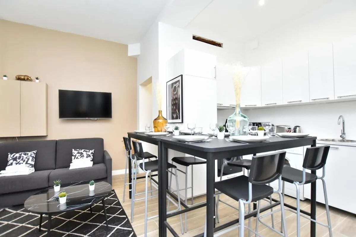 Modern 3Bd For 8 Guests In Bastille Voltaire Paris Apartment