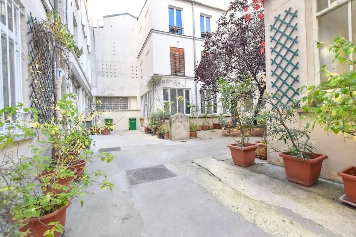 Modern 3Bd For 8 Guests In Bastille Voltaire Paris Apartment